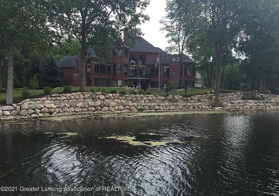 Look Inside This Lansing Area Home Right On The Grand River