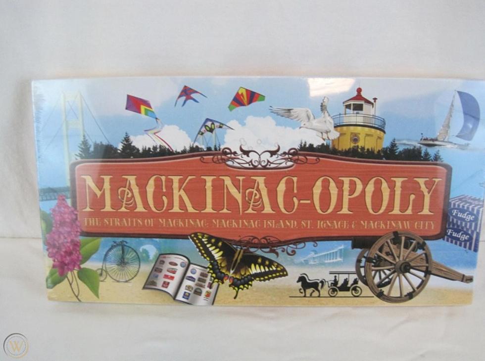 Fan Of Monopoly? Give This Upper Michigan Based Version A Try!