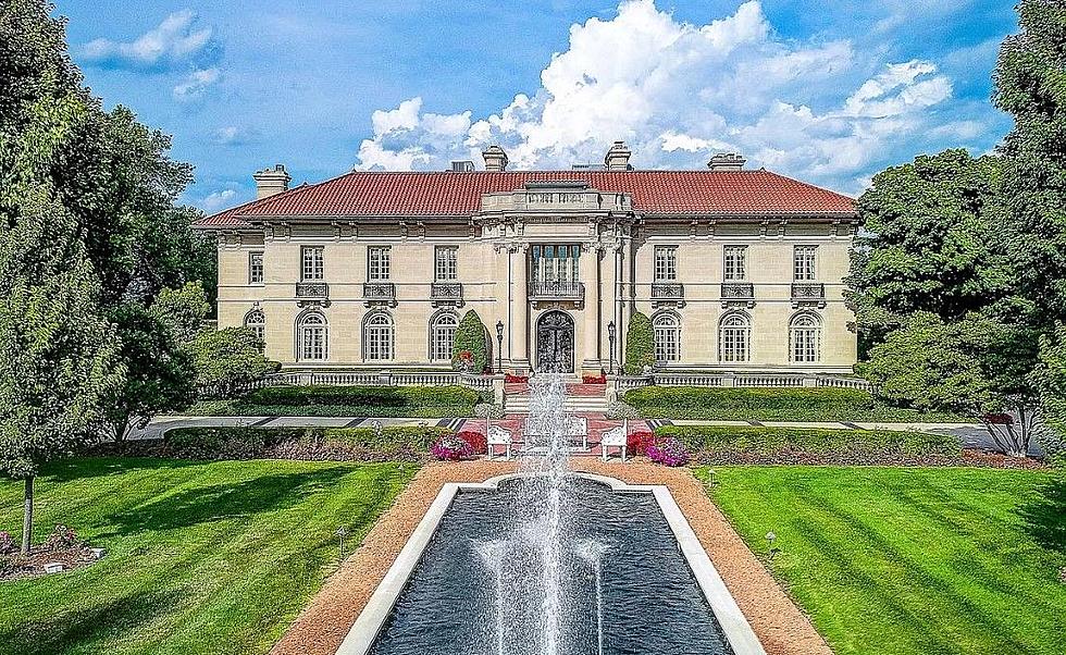 Take A Look Into This Luxurious Mansion Just Across The Lake From Michigan