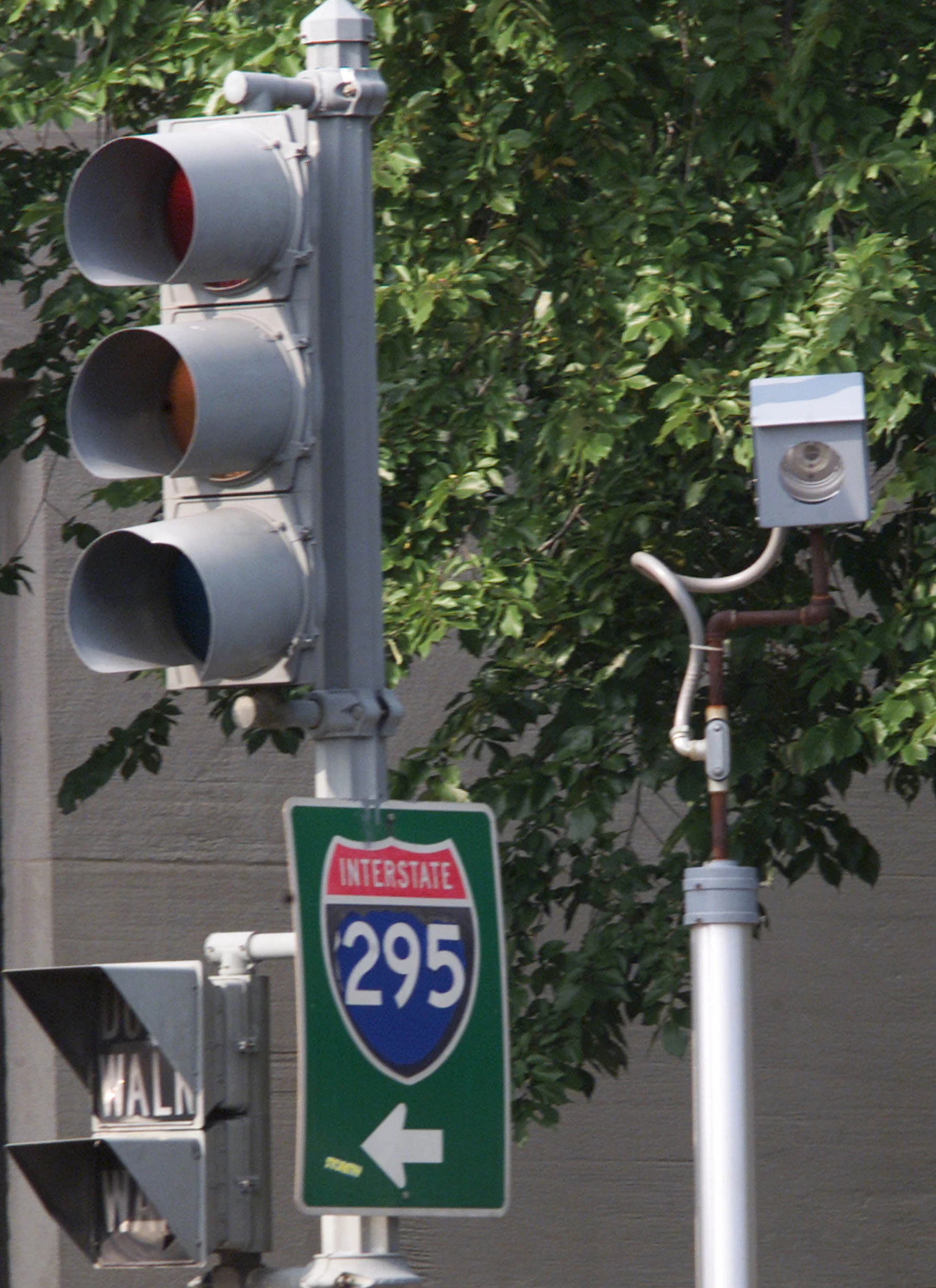 Traffic Camera to Ticket Violators