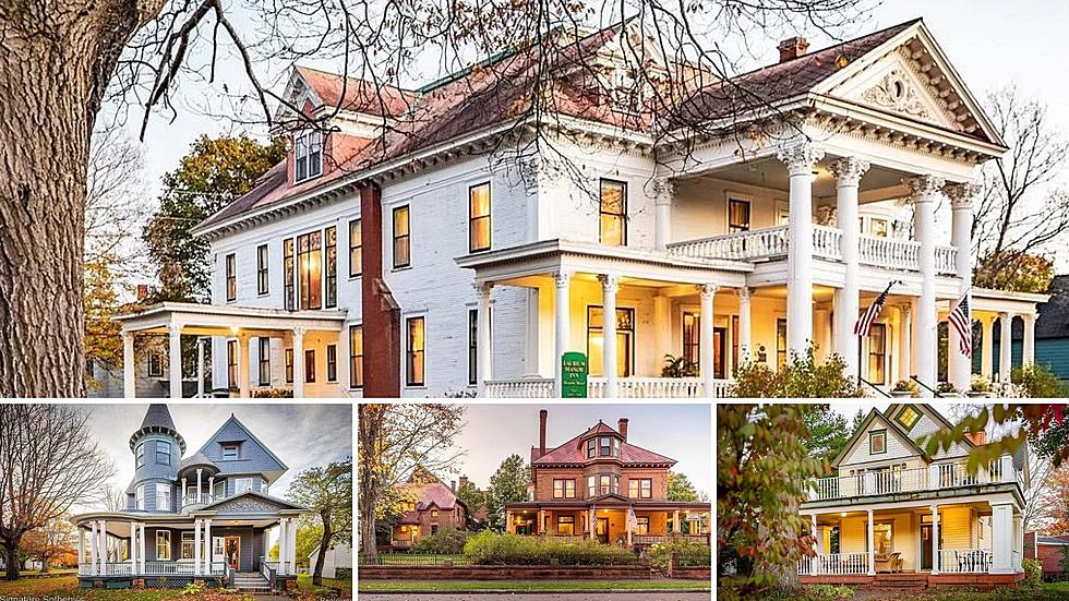 These Five Michigan Mansion’s Are Being Sold Together – You Could Own Them!