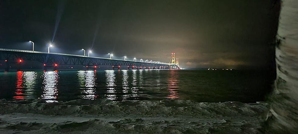 How Many Times Has The Mackinac Bridge Actually Been Closed?
