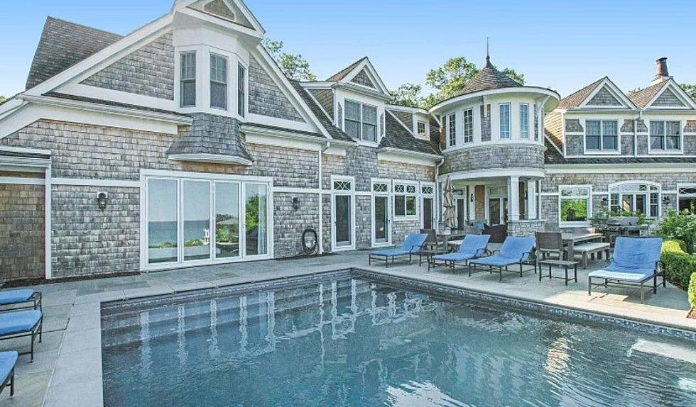 Take A Look Inside This Michigan Mansion Right On This Lake