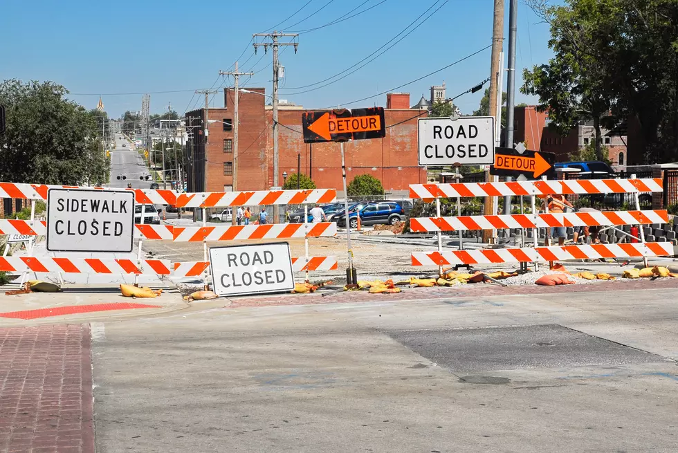 A Lansing Construction Project Causes Uptick In Accidents