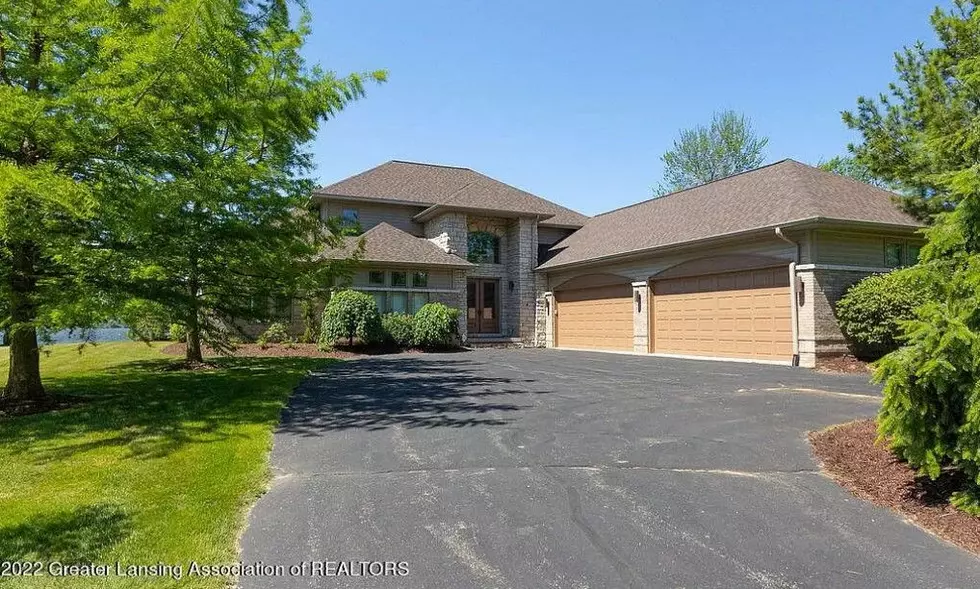 A One of a Kind Lakefront Property is Right Here in Mid-Michigan