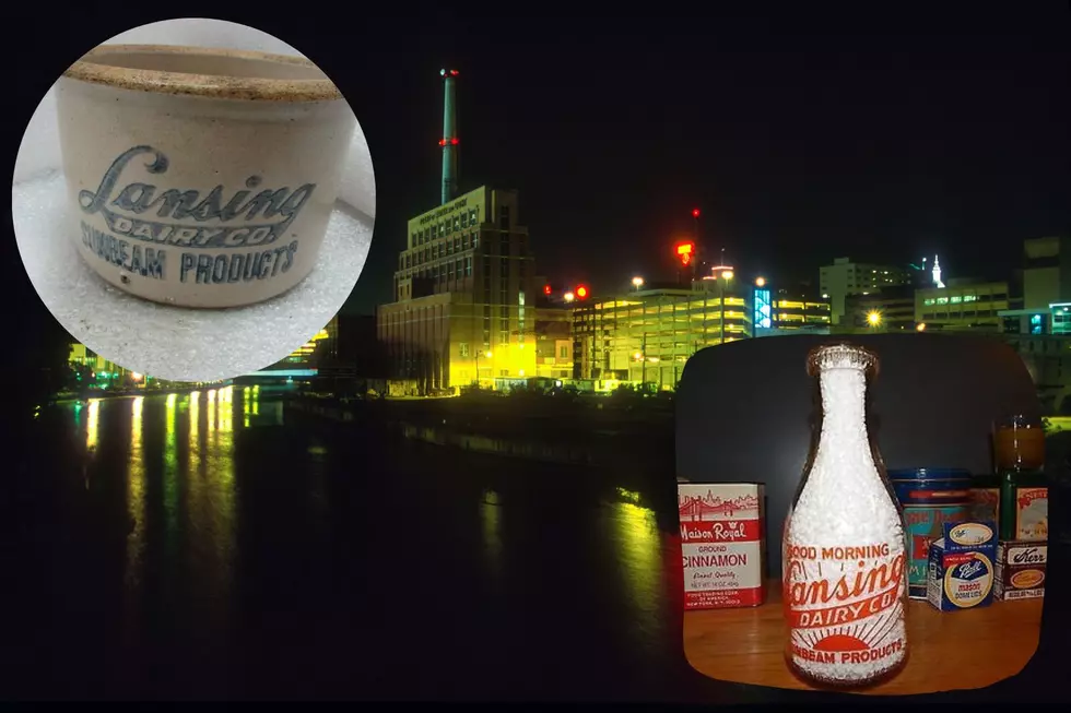 Have You Heard Of This Old Lansing Milk Company?