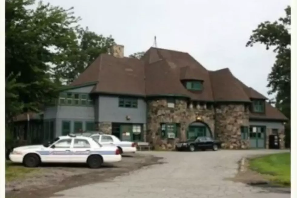 Look Inside This Historic Abandoned Detroit Police Station