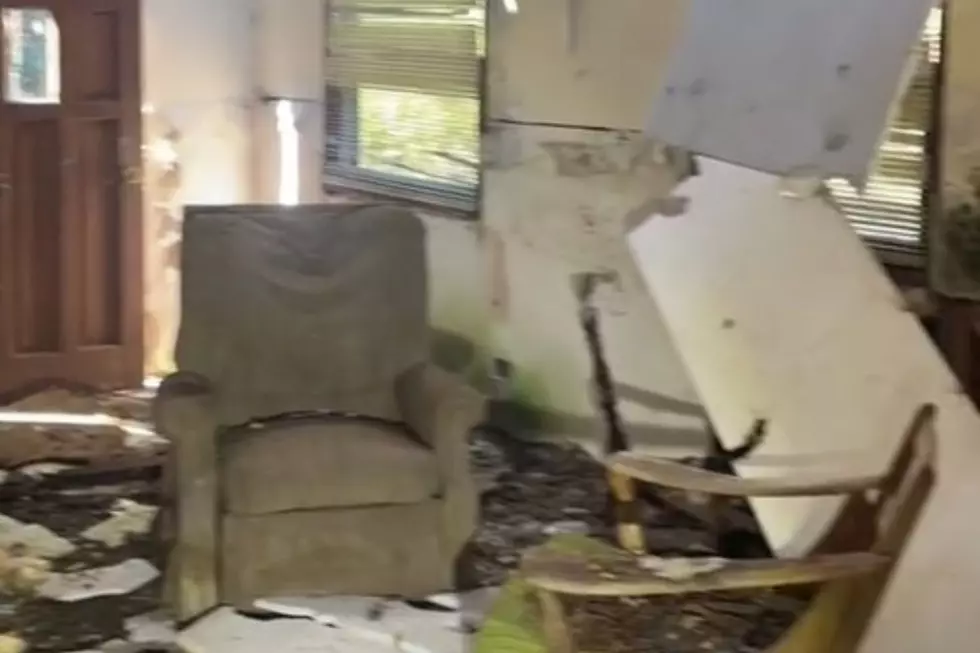 Look Inside This Now Abandoned Northern Michigan Home