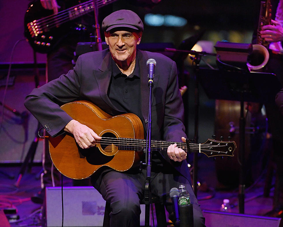 Enter To Win Tickets To See James Taylor At Soaring Eagle