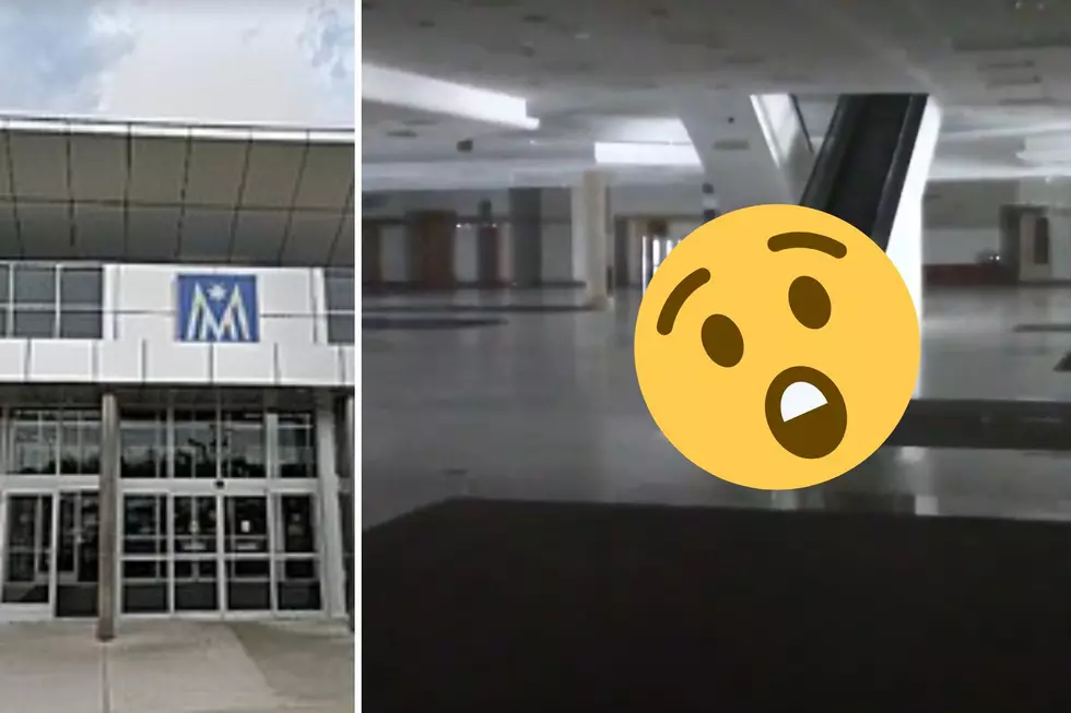 Look Inside The Abandoned Younkers In The Meridian Mall