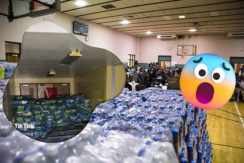 Forgotten Flint School Has Remains From The Flint Water Crisis
