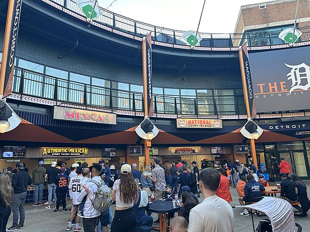 Detroit Tigers: Appreciating the Fans at Comerica Park - A Few Ideas