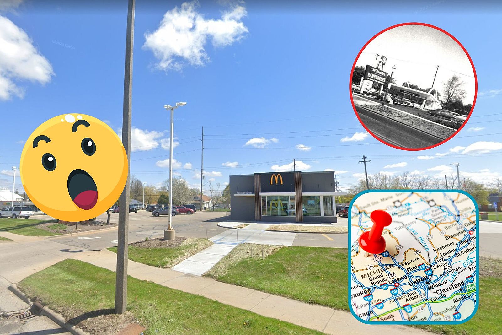 Discover the Legendary Spot First McDonalds in Michigan