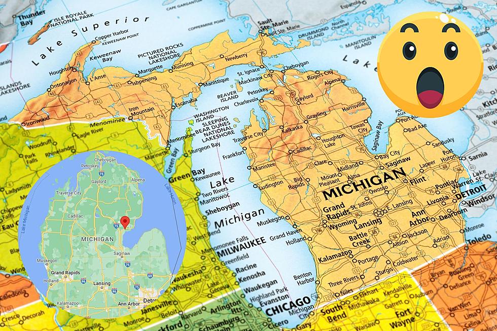 This Is The Most Isolated City In Michigan