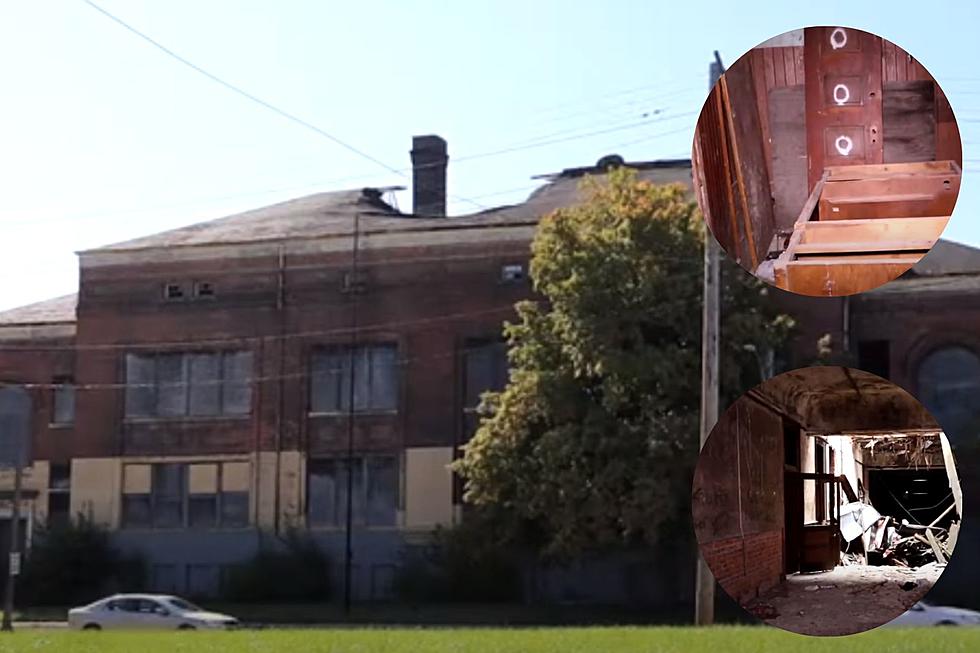Discovering the Secrets of Detroit&#8217;s Oldest Abandoned School: The M.M. Rose School