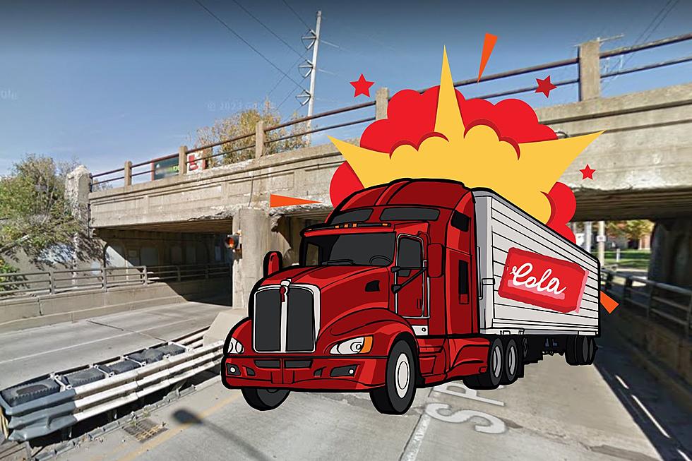 Truck Drivers Beware: Pennsylvania Avenue Bridge Strikes Back, Again!