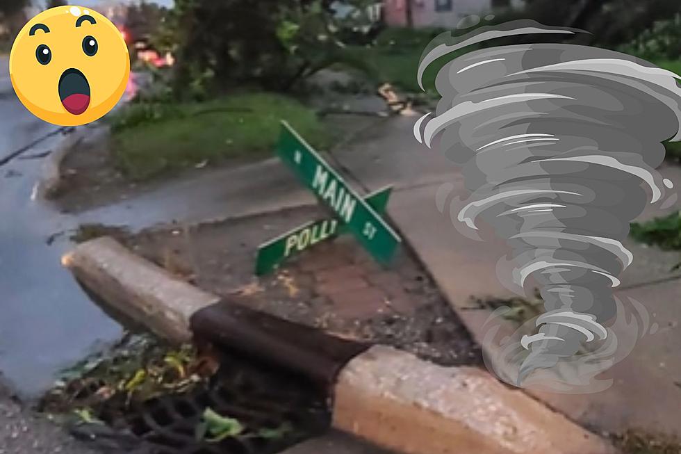 Captured on Film: Perry, Michigan’s Astonishing Tornado Encounter