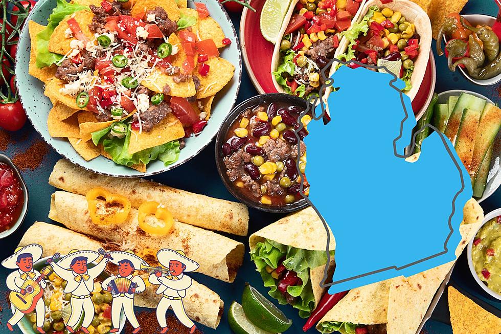 This Mexican Restaurant Was Just Announced The Best In Michigan