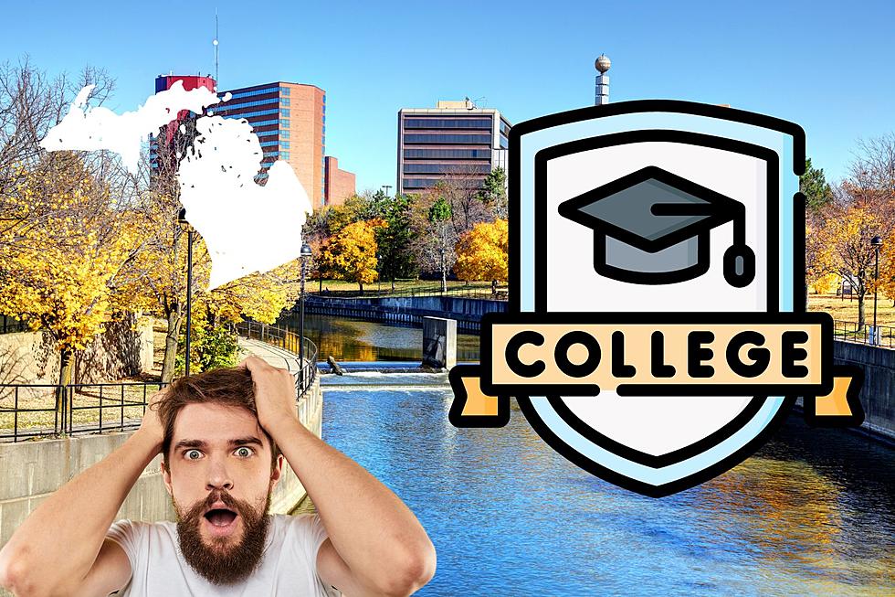 This School Was Just Named The Worst College In Michigan