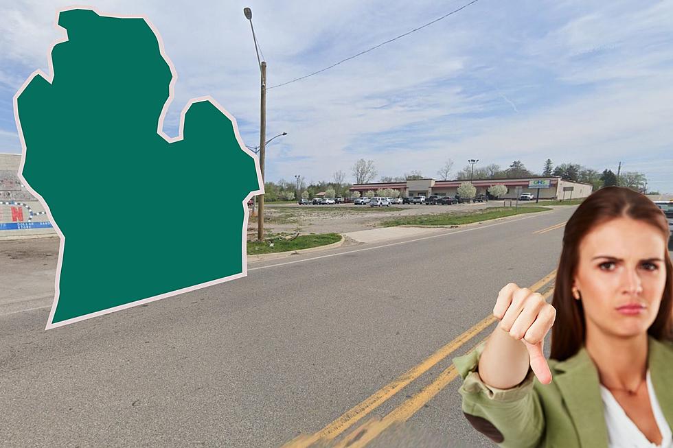 This Michigan City Was Just Named The Worst In The State To Live