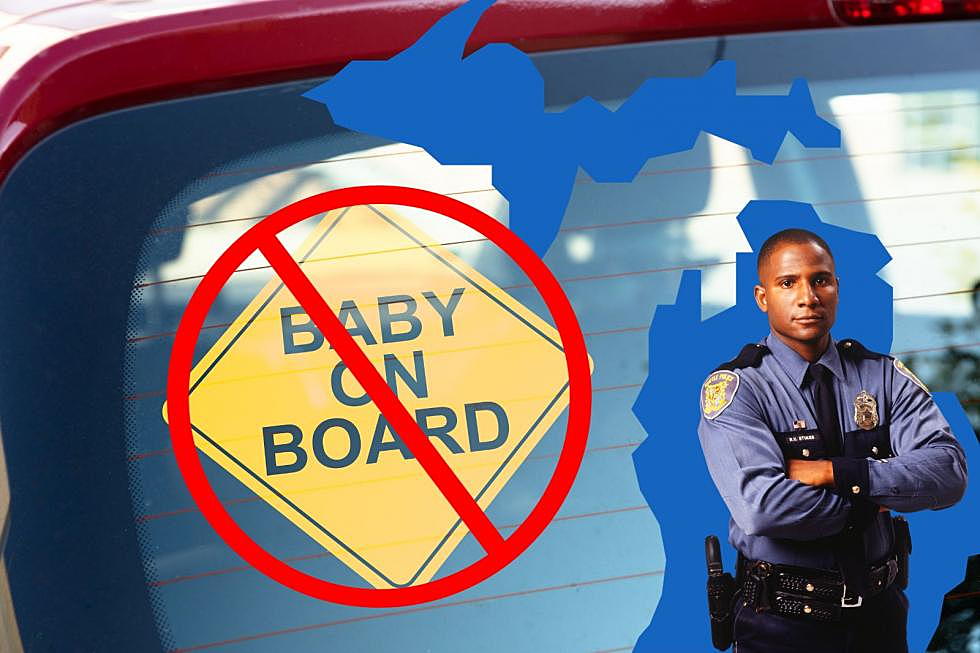 URGENT: Police Officers In Michigan Want You To Remove These Stickers