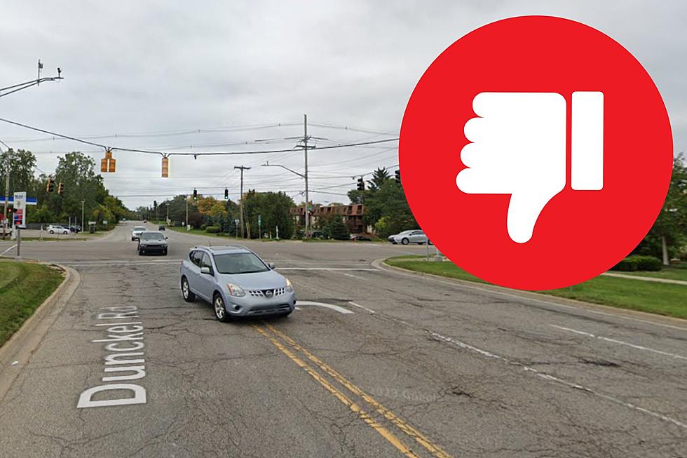 It&#8217;s Official! This Is The Worst Intersection In Lansing