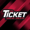 1240 The Ticket logo