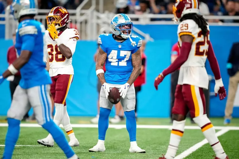 Three big winners for Lions in preseason victory over Washington