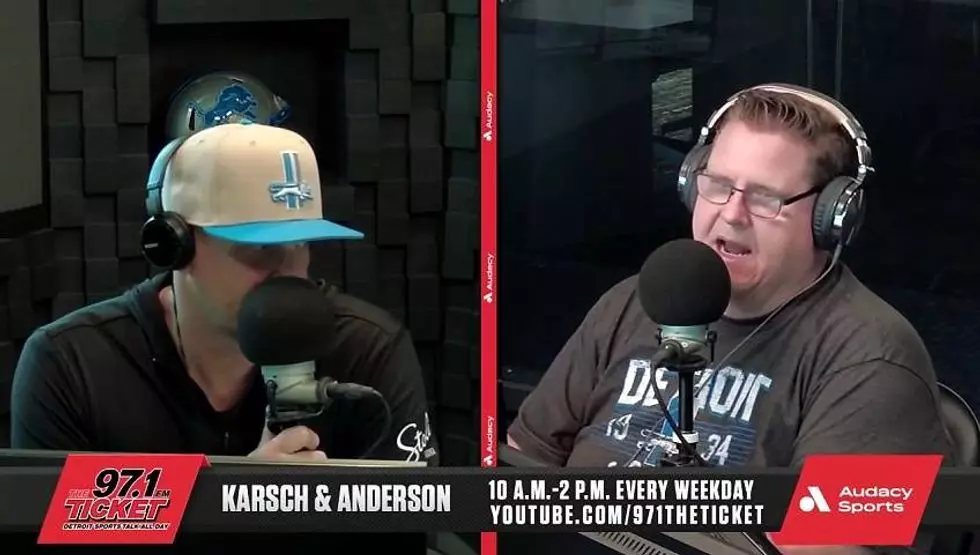 Lions Season Predictions | Karsch and Anderson