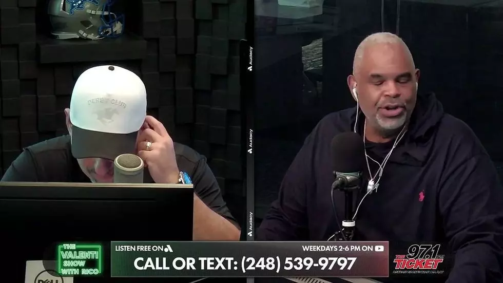 Michigan Isn’t A Good Football Team | The Valenti Show with Rico