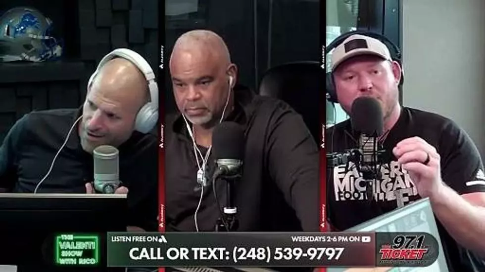 TJ Lang On Why Lions Didn’t Trade For Joey Porter Jr. | The Valenti Show with Rico