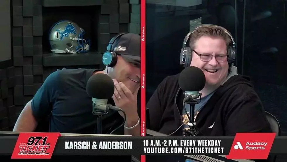 Doug Empties The Bucket From This Past Weekend’s Michigan Game | Karsch and Anderson