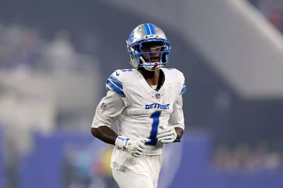 Jameson Williams: “Probably one of my worst starts to my career”