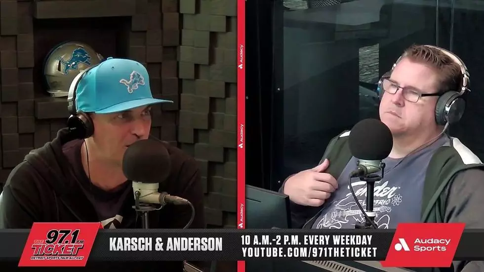 Have The Lions Turned A Corner? | Karsch and Anderson