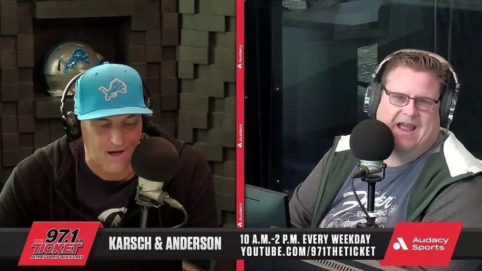 Champ and Chump of the weekend | October 12, 2026 | Karsch and Anderson