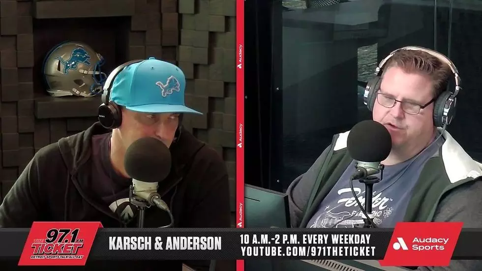 A Get Right Game For The Lions | Karsch and Anderson