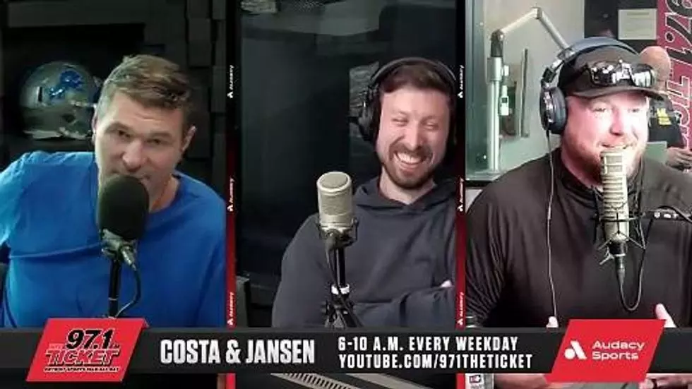 TJ Lang On Lions Offense Stepping Up | Costa and Jansen