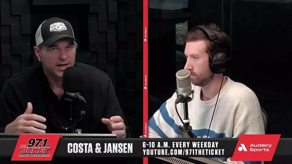 Who Is The Next Detroit Athlete To Get A Big Payday? | Costa and Jansen