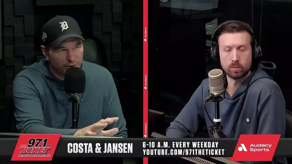 Dylan Larkin Has Reportedly Expanded His Trade List | Costa and Jansen