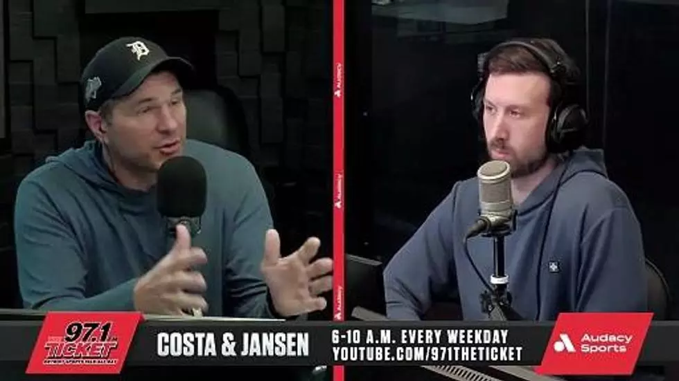 Dan Campbell On Cade Mays And Brian Branch | Costa and Jansen