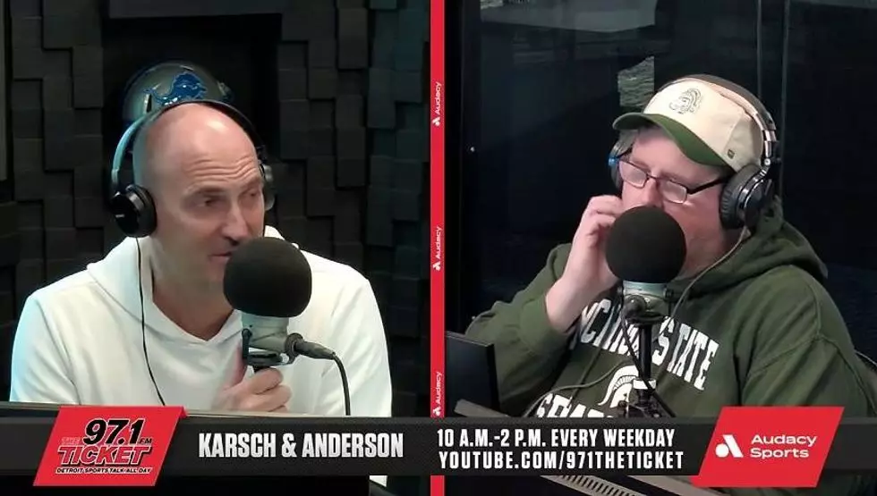 Sam LaPorta Doesn’t Seem Pleased With Contract Situation | Karsch and Anderson
