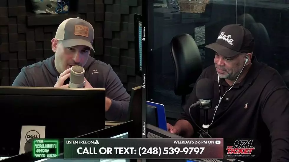 Do The Lions Need To Take A Page Out Of The Bears Book? | The Valenti Show with Rico