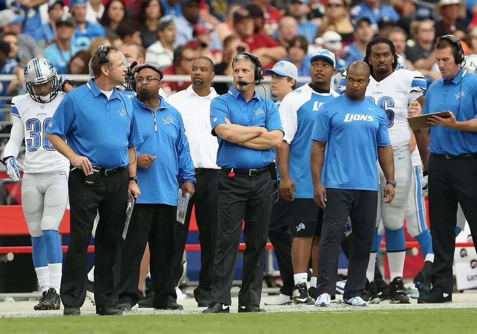 Lions Loss and Lament