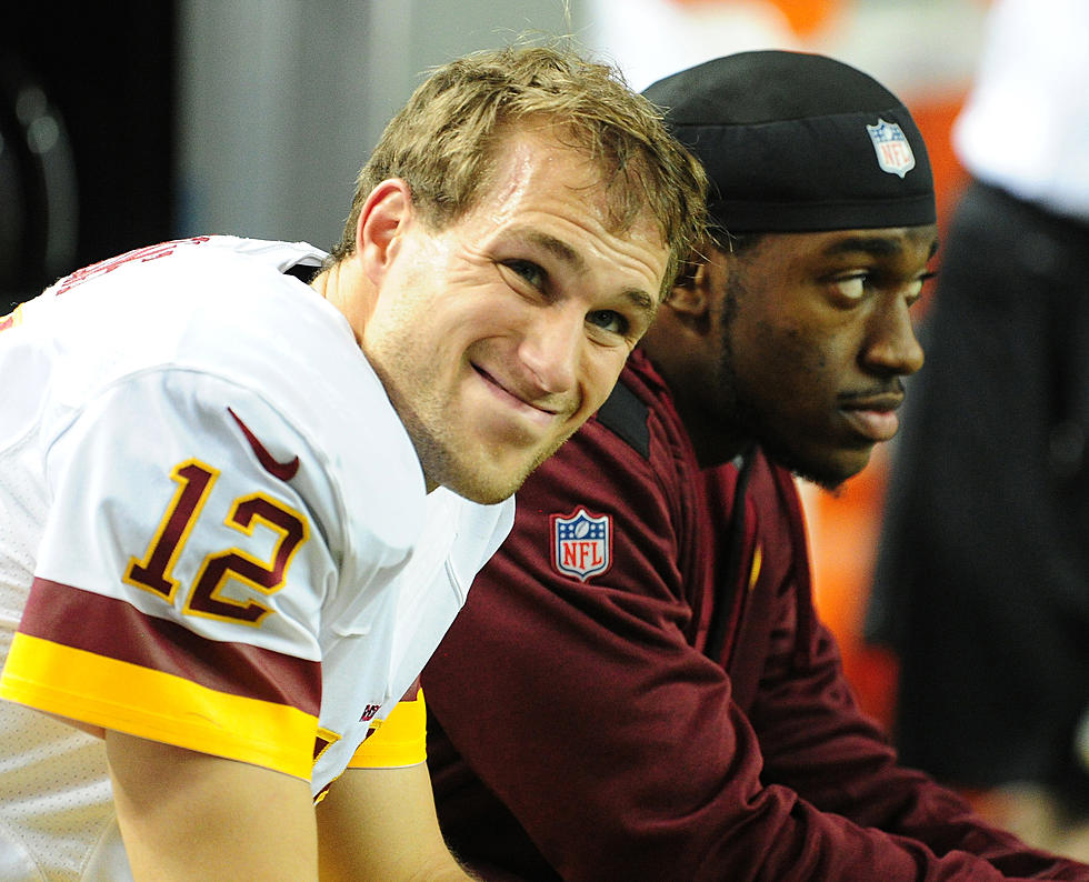 Who’s Better For An NFL Team RGIII Or Kirk Cousins?