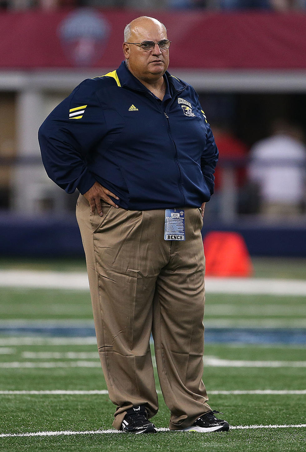 Michigan Parts Ways With OC Borges