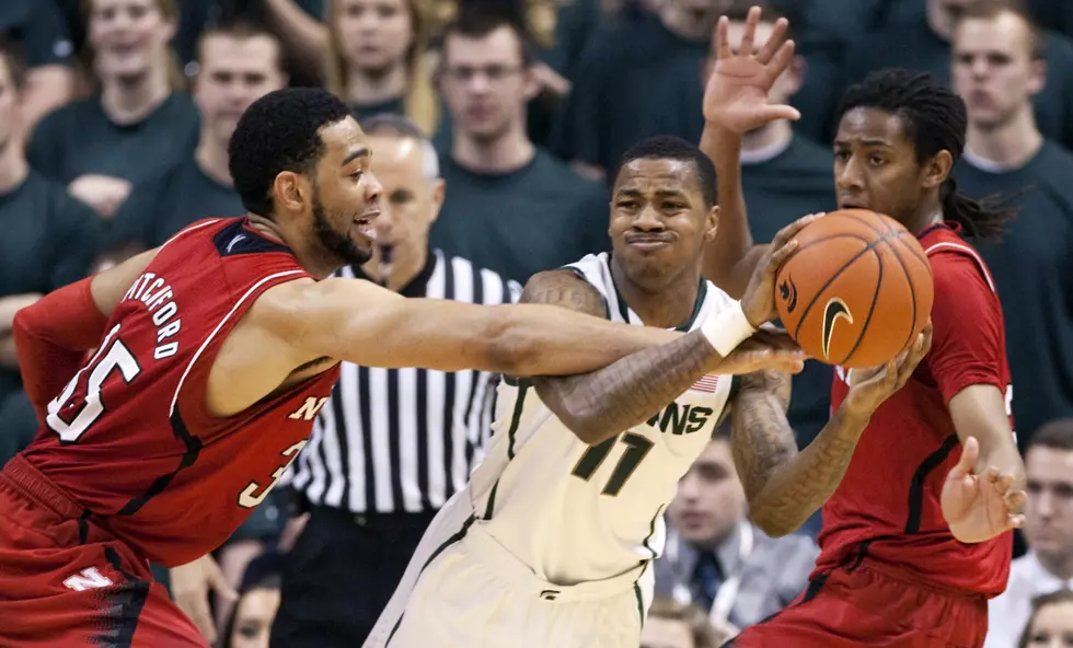 5 Things for Feb 17; MSU and Michigan Suffer Bad Home Losses
