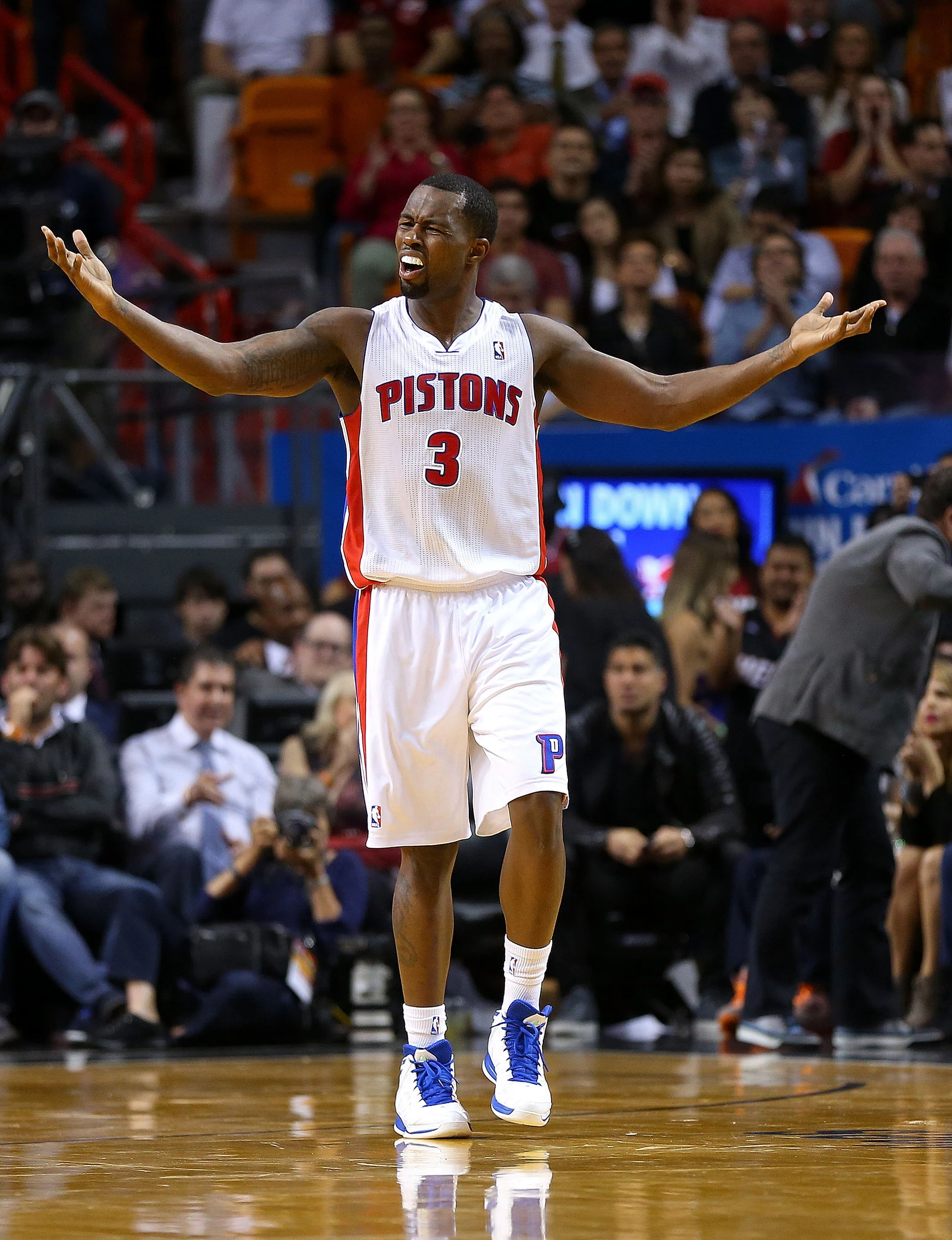 Tim Staudt Commentary: The Pistons and the trade deadline
