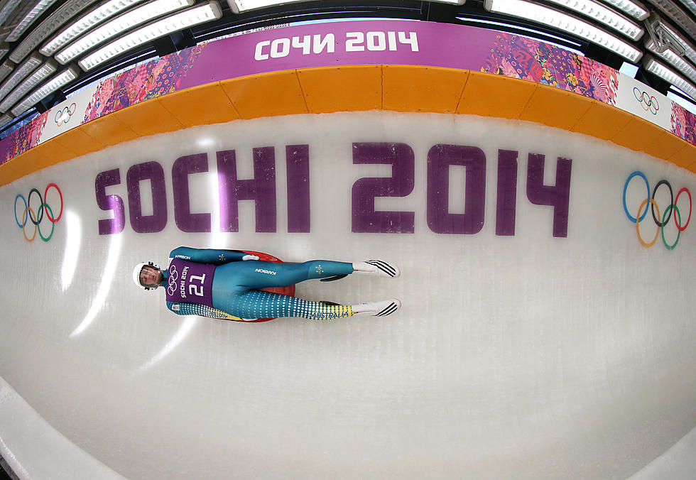 Olympics get Cranked Up In Sochi