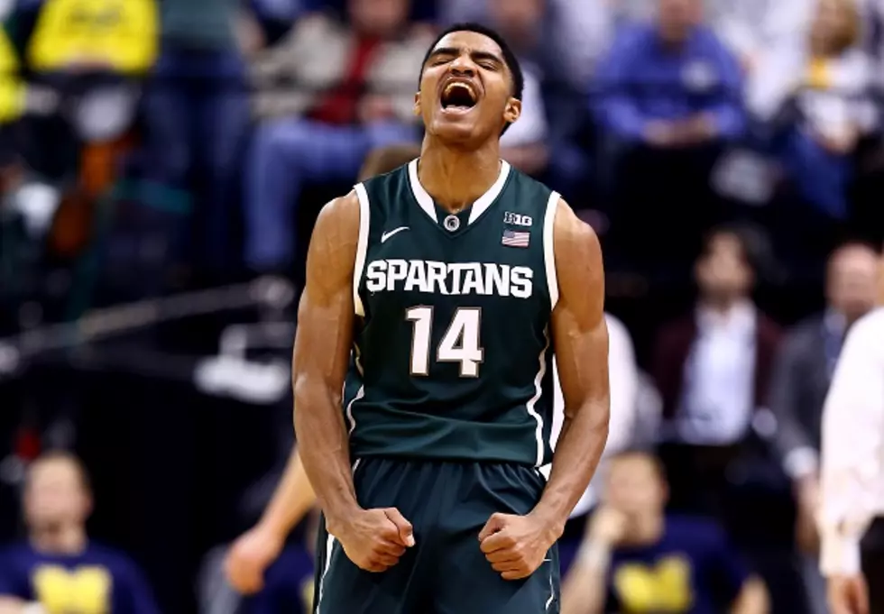 How to Watch MSU and the Rest of the NCAA Tournament at Work, on the Go