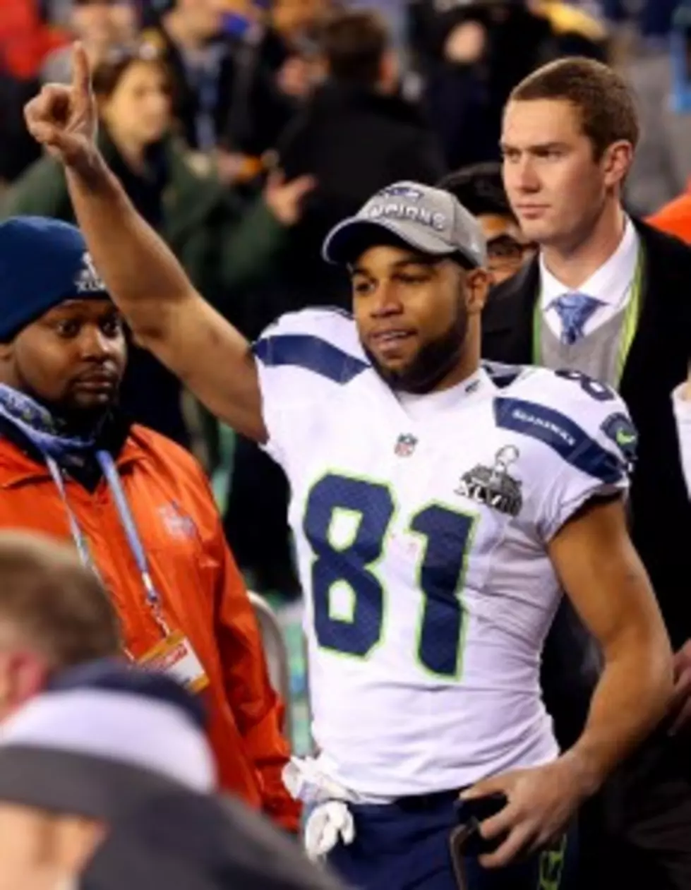 Tim Staudt Commentary: Detroit Lions&#8217; Signing of Golden Tate